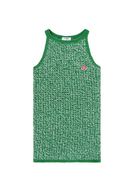 Abito Casablanca Kids CasA BLANCA KIDS | ABITI | K-SP26-KW-1368-01EX-BCGREEN